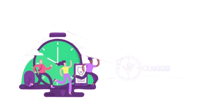 CLEGES HR Management Illustration